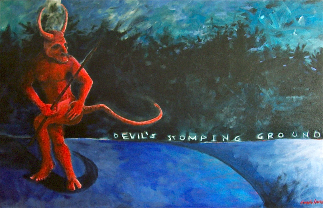 Devil´s Stomping Ground, 2011